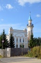 Vologda Cathedral Mosque Al-Djuma Royalty Free Stock Photo