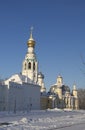 Vologda - Sofia cathedral