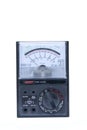 Volt Meter Royalty Free Stock Photo