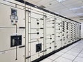 400 Volt Motor Control Center (MCC) Royalty Free Stock Photo