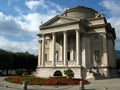 Volta Temple, Como, Italy