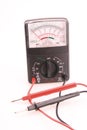 Voltage Meter Royalty Free Stock Photo