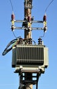 Voltage transformer