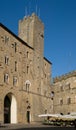 Voltera, Tuscany, Italy Royalty Free Stock Photo