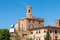 Volterra beautiful medieval town