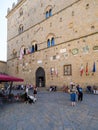 Palazzo dei Priori, Volterra, Italy