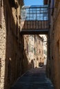 Volterra, medieval city in Tuscany, Italy