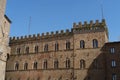 Volterra, medieval city in Tuscany, Italy