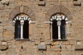 Volterra, medieval city in Tuscany, Italy