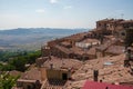 Volterra, medieval city in Tuscany, Italy