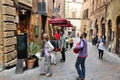 Volterra Old Town, Italy