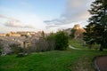 Volterra, Pisa, Tuscany, Italy, Europe, Medici fortress Royalty Free Stock Photo