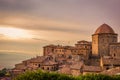 Volterra in Toscana