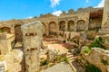 Volterraio Fortress ruins Elba