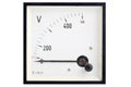 Voltmeter Royalty Free Stock Photo