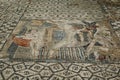 Mosaic Floor, Volubilis, Morocco