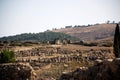 Volubilis Roman old city Royalty Free Stock Photo