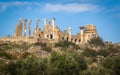 Volubilis Royalty Free Stock Photo