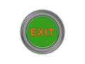 Bulk green button marked EXIT, white background