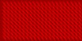 Volume realistic vector triangles texture, red geometric pattern, design background for you projects