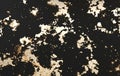 Volumetric abstract grunge background. Dirty cracked 3d rendering surface
