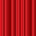 Volumetric red lines background Royalty Free Stock Photo