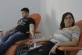 Voluntary blood donations for 184 wounded in Bucharest Colectiv nightclub fire