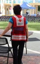 American Red Cross Volunteer