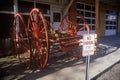 Volunteer Fire Department in Jerome, AZ