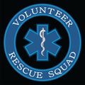 Volunteer Rescue Squad Design