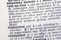 Volunteer service help others dictionary definition