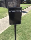 Volunteer Services