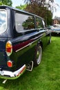 Volvo Amazon Royalty Free Stock Photo