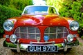 1966 Vintage Volvo Amazon Royalty Free Stock Photo