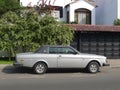 Volvo 262 c 2.7 Royalty Free Stock Photo