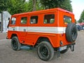 VOLVO C202 LAPLANDER - 1977