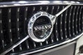 Volvo car Royalty Free Stock Photo