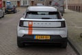 Volvo Car From Terrance Pieters And Xan De Waard At Amsterdam The Netherlands 20-3-2024