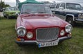 Volvo 162 1973 is an extremely rare coupe of the Swedish brand