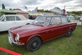 Volvo 162 1973 is an extremely rare coupe of the Swedish brand