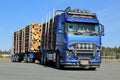Volvo FH16 700 Logging Truck
