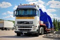 Volvo FH Oversize Load Up Front