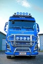 Volvo FH16 750 Timber Truck of M Sjolund Trans