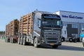 Volvo FH16750 WoodPro Timber Hauler