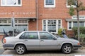 Volvo 940 2.3 I.C. AUT Car At Amsterdam The Netherlands 20-10-2025 Royalty Free Stock Photo