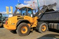 Volvo L50G Wheel Loader at MAXPO 2015