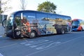 Volvo Ocean Race Bus Or Coach