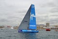 Volvo Ocean Race Vestas Crew