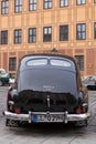 Volvo 444 oldtimer car