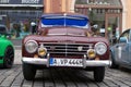 Volvo 444 oldtimer car